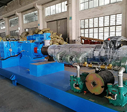 怎么樣才能提高雙螺桿擠出機的共混性能？它的維護工作要這樣做！